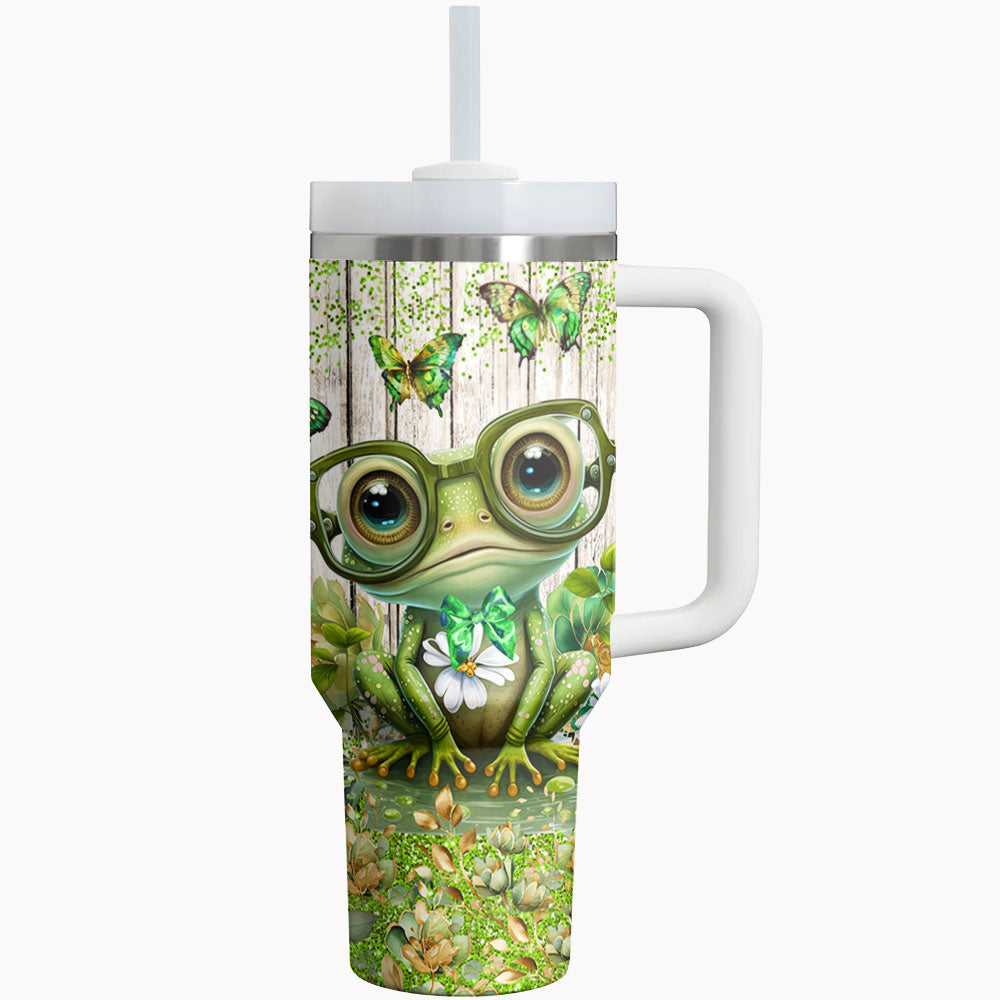 Frog Shineful Tumbler Smart Frog