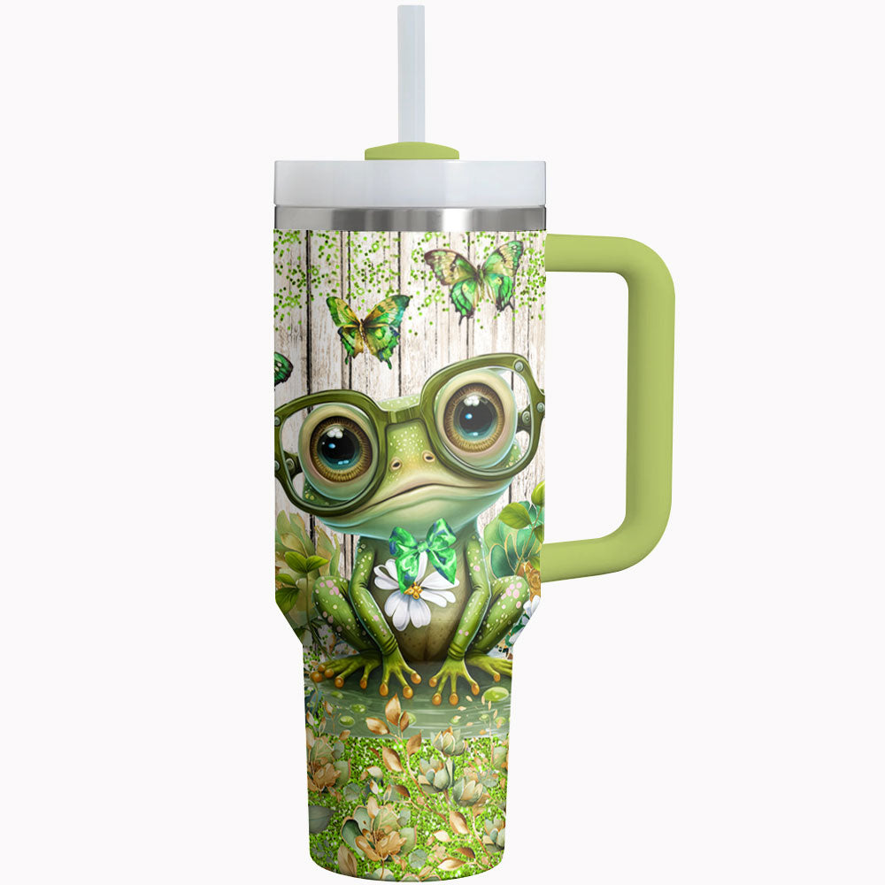 Grenouille Shineful Tumbler Grenouille intelligente