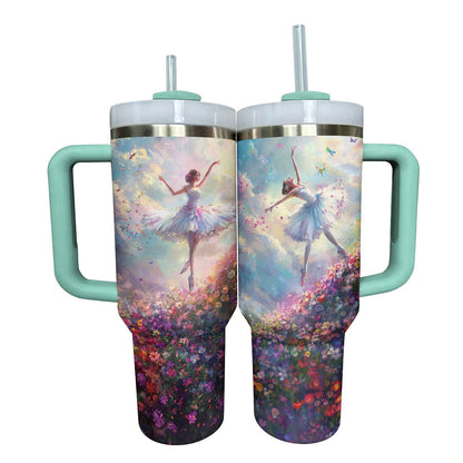 Shineful Tumbler Ballet Lovely