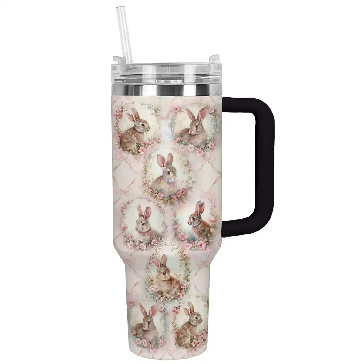 Shineful Tumbler Elegent Rabbit