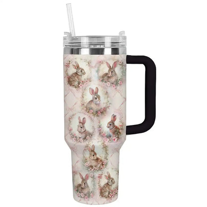 Shineful Tumbler Elegent Rabbit