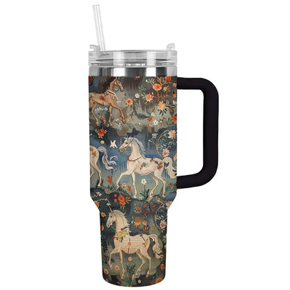 Shineful Tumbler Mystery Horses