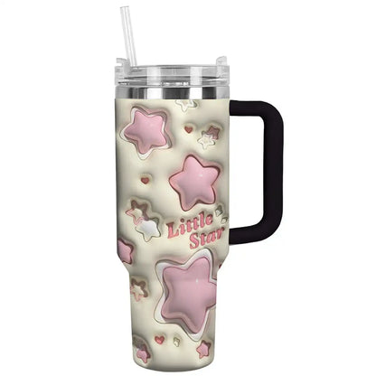 Shineful Tumbler Little Stars