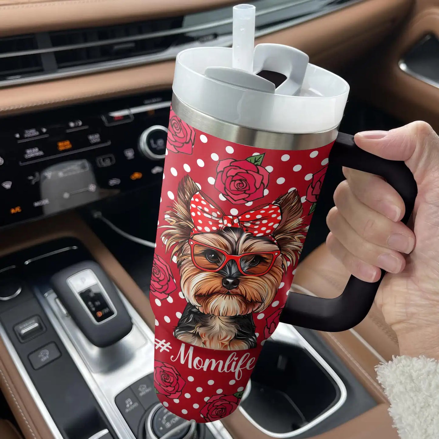 Shineful Tumbler Yorkshire Momlife