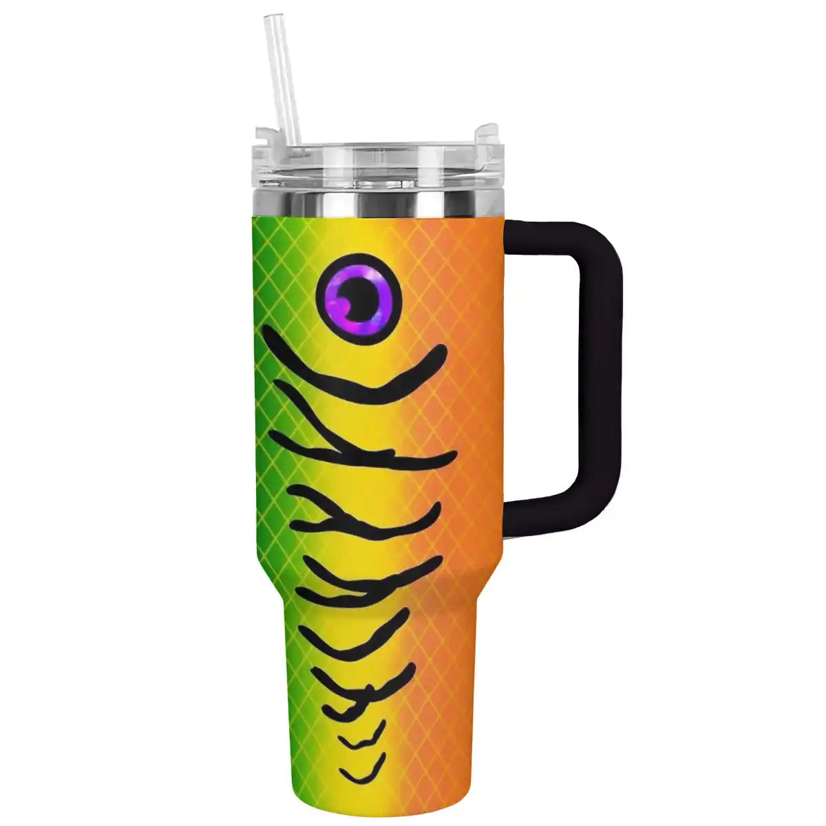 Shineful Tumbler Just Fish