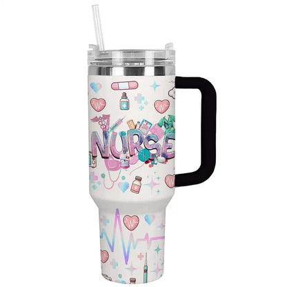 Shineful Tumbler Nurse