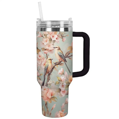 Oiseau chanteur printanier Shineful Tumbler