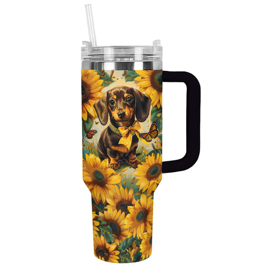 Shineful Tumbler Sunny Dachshund