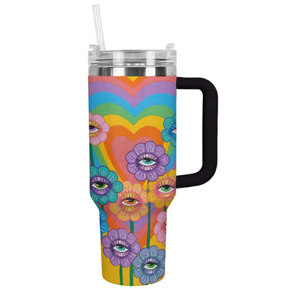 Shineful Tumbler Eye Bloom