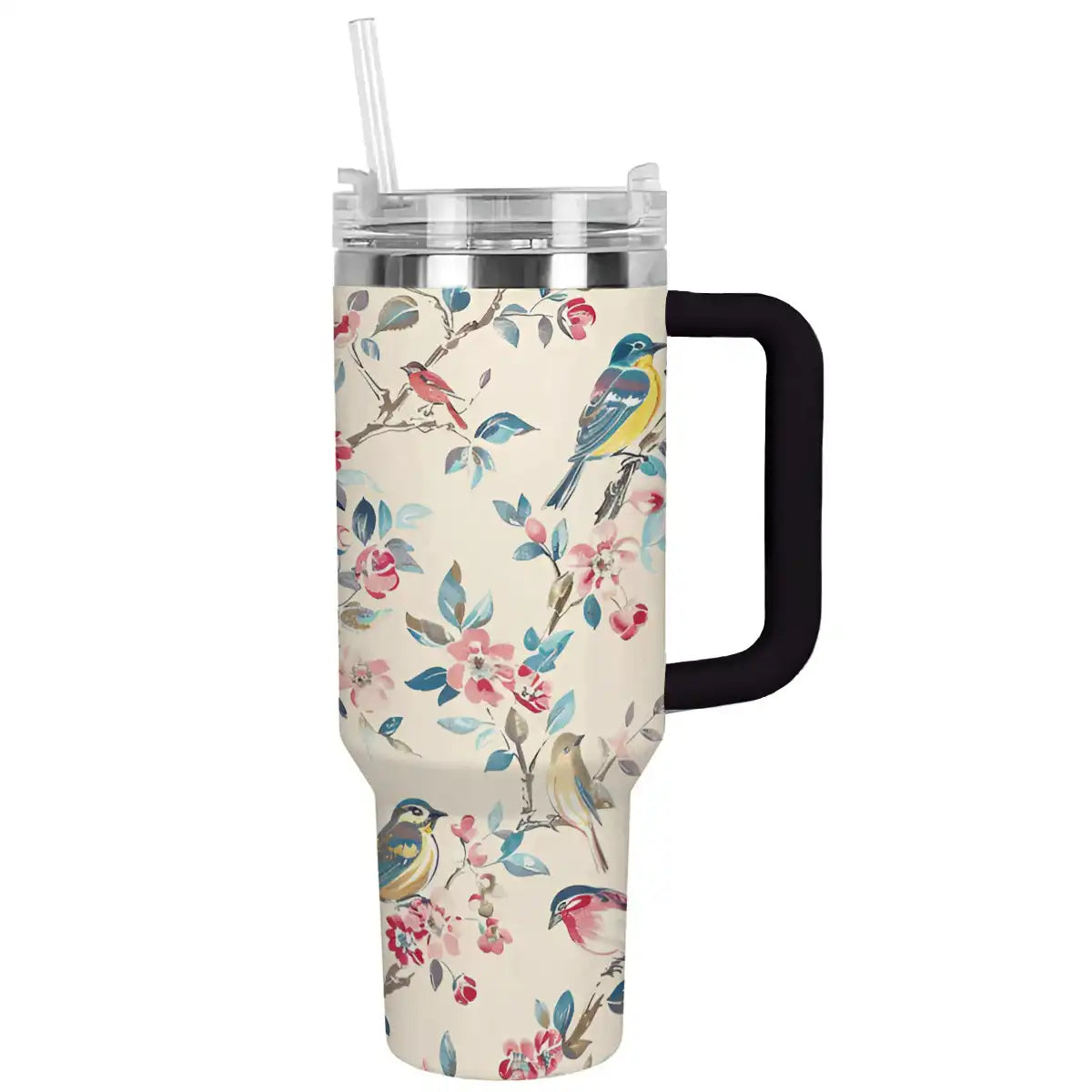 Shineful Tumbler Spring Birds