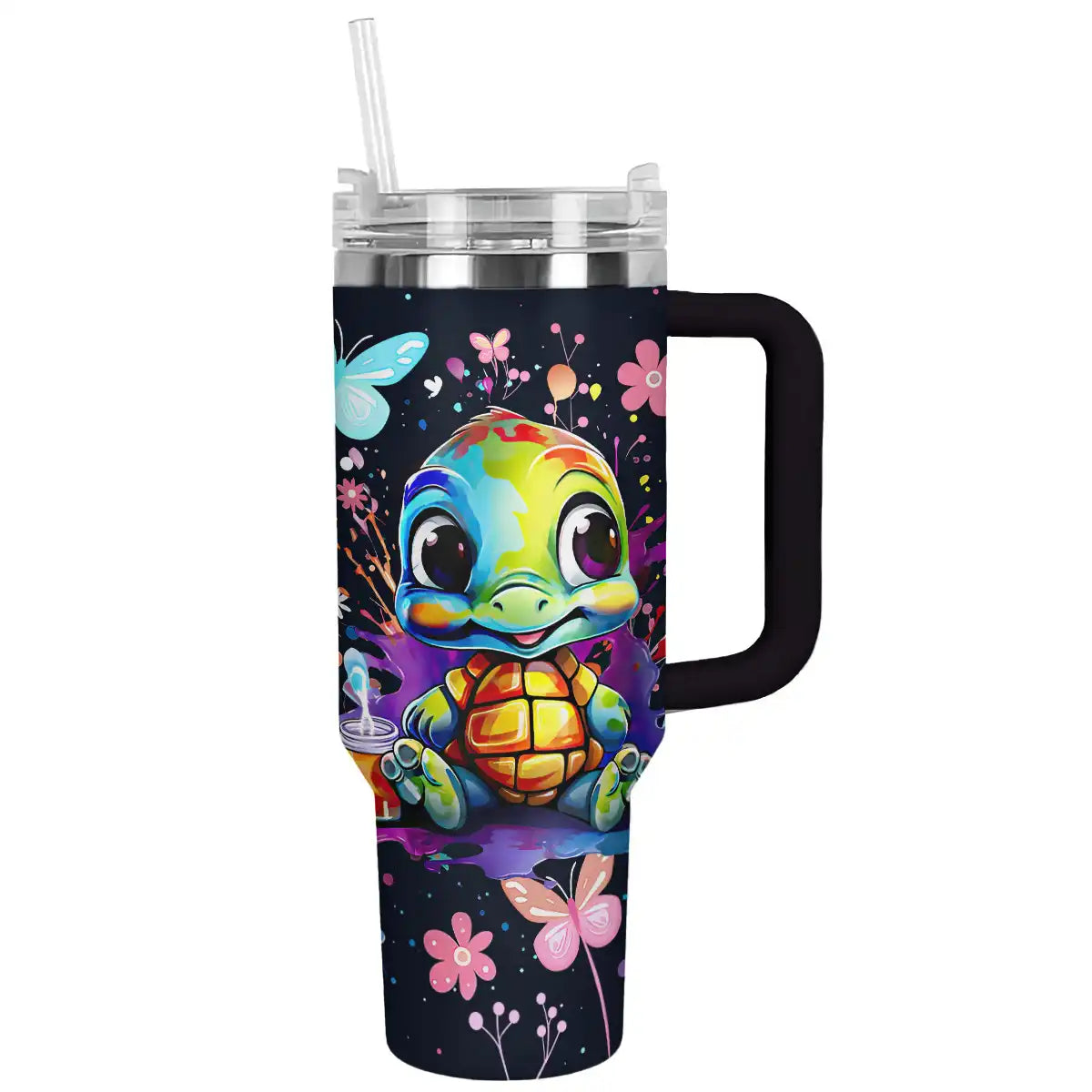 Shineful Tumbler Baby Turtle