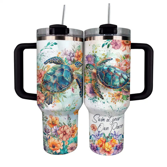 Shineful Tumbler Eigenes Tempo