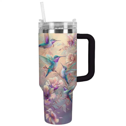 Shineful Tumbler Hummingbird Haven