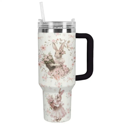 Shineful Tumbler Lady Rabbit