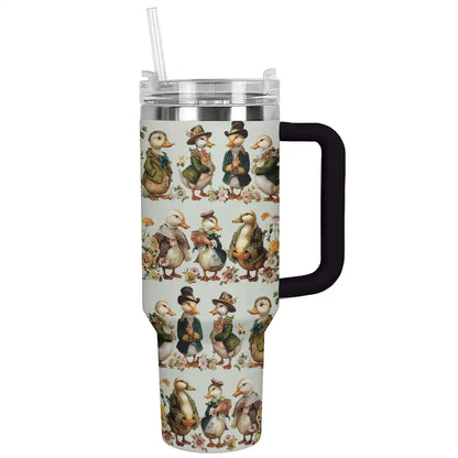 Shineful Tumbler Royal Ducks