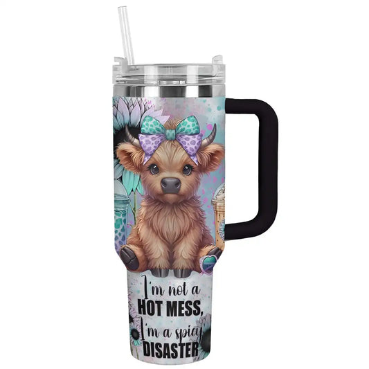 Shineful Tumbler Spicy Disaster