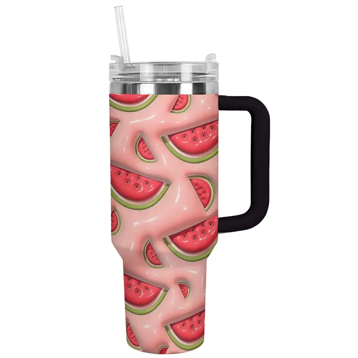 Shineful Tumbler Puffy Watermelons Ver2