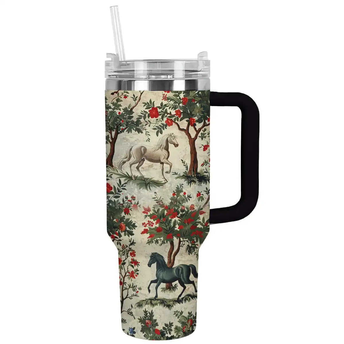 Shineful Tumbler Horse Paradise