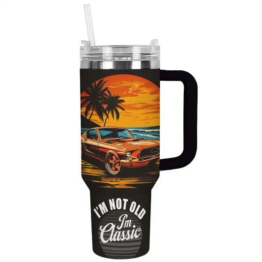 Shineful Tumbler Classic Sunset