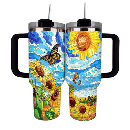 Shineful Tumbler Sunflower Breeze