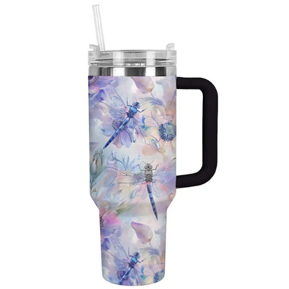 Shineful Tumbler Charming Dragonfly