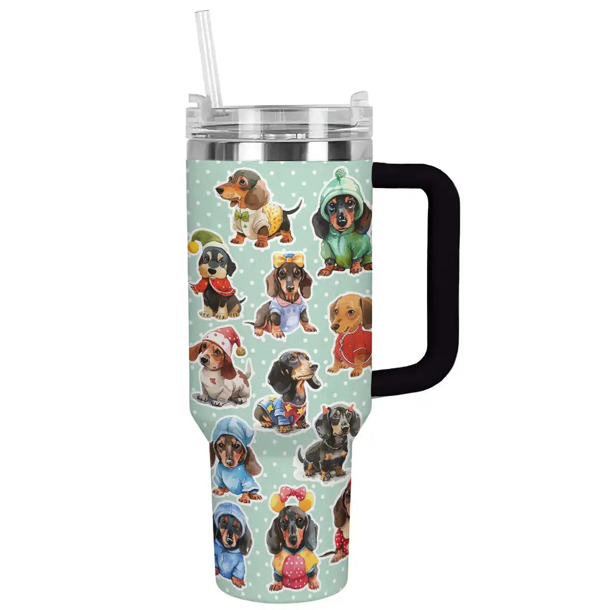 Shineful Tumbler Baby Dachshund