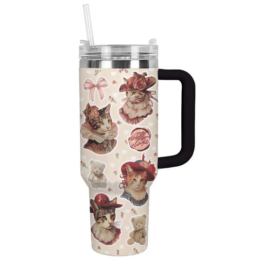 Chatons victoriens Shineful Tumbler