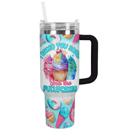 Shineful Tumbler Fucupcake