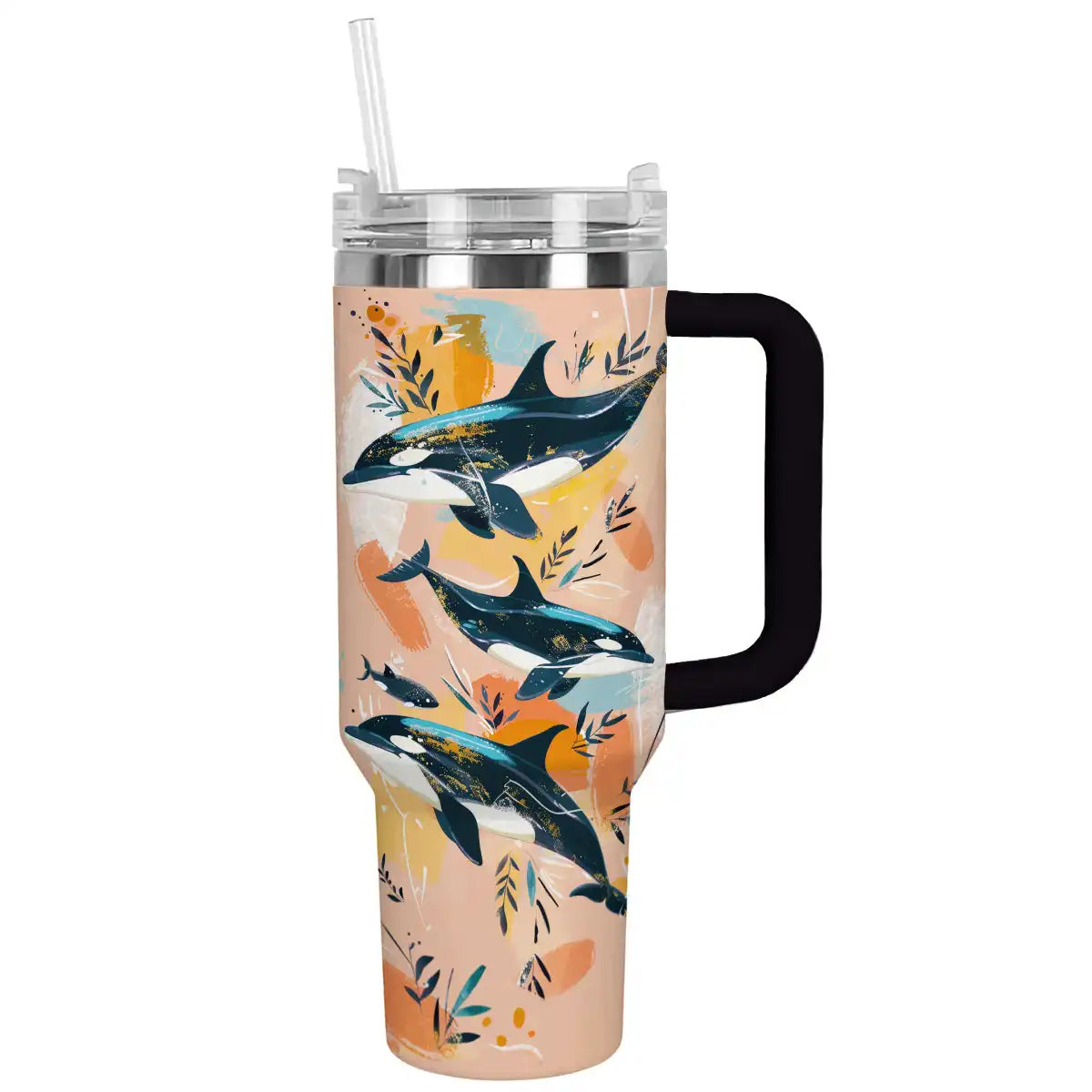 Shineful Tumbler Ocean Elegance