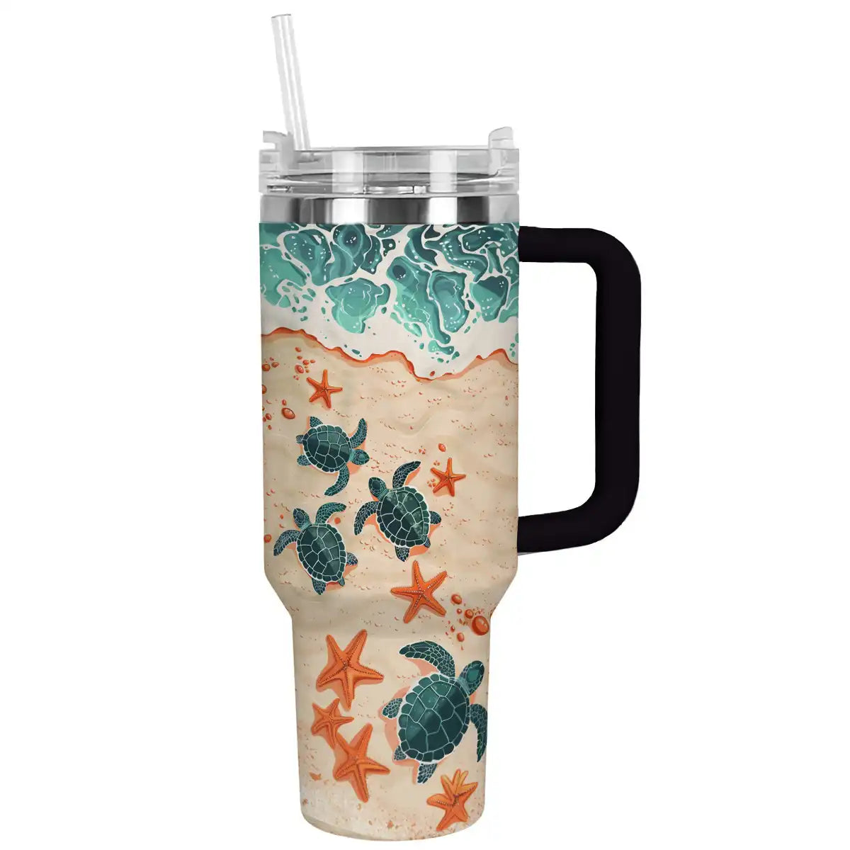 Shineful Tumbler Marine Escape