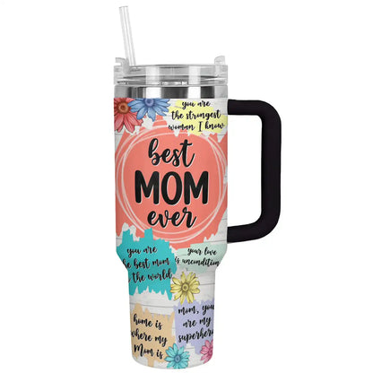 Shineful Tumbler Best Mom