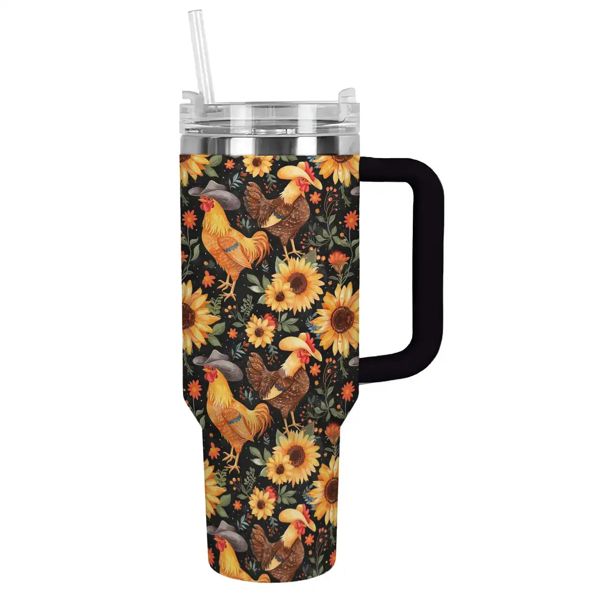 Cowboys au poulet Shineful Tumbler