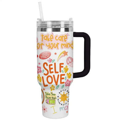 Shineful Tumbler Self Love