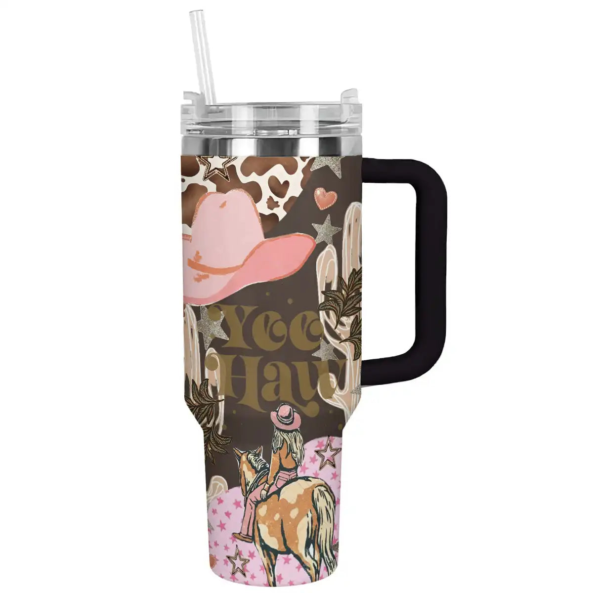 Shineful Tumbler Yee Haw