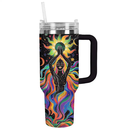 Shineful Tumbler Psychedelic Dreams