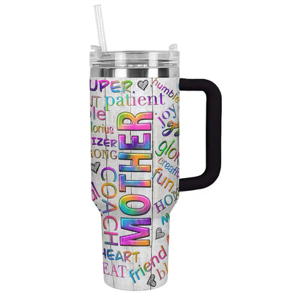 Shineful Tumbler Mother