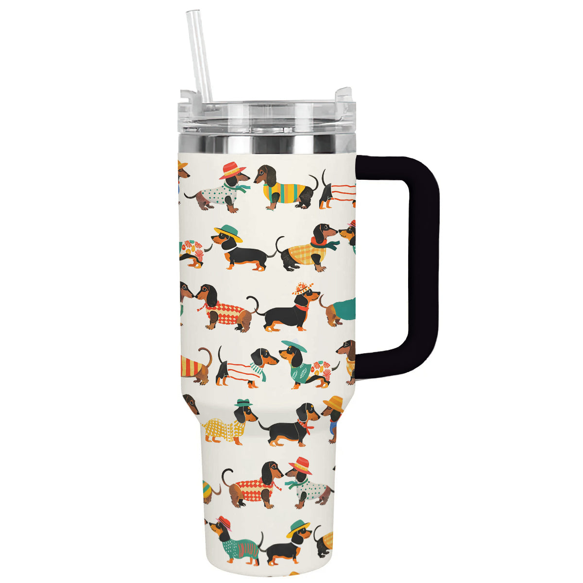 Shineful Tumbler Dapper Dachshunds