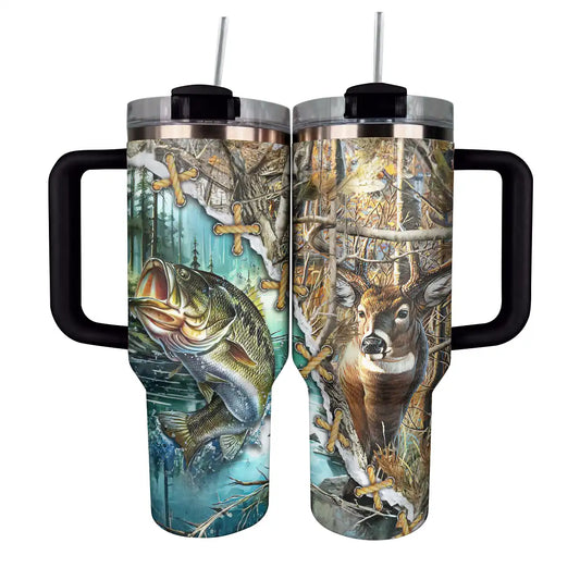 Shineful Tumbler Wildlife