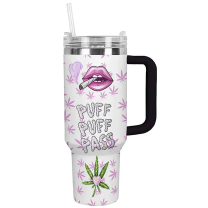 Shineful Tumbler Weed