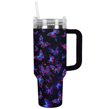 Shineful Tumbler Butterfly Enchanted Wings