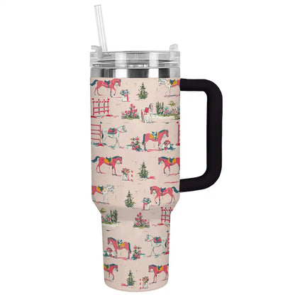 Courses hippiques Shineful Tumbler Ver2