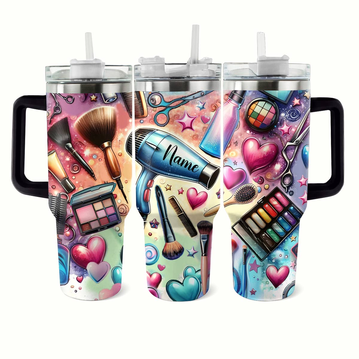 Shineful Tumbler Personalized Hairstylist