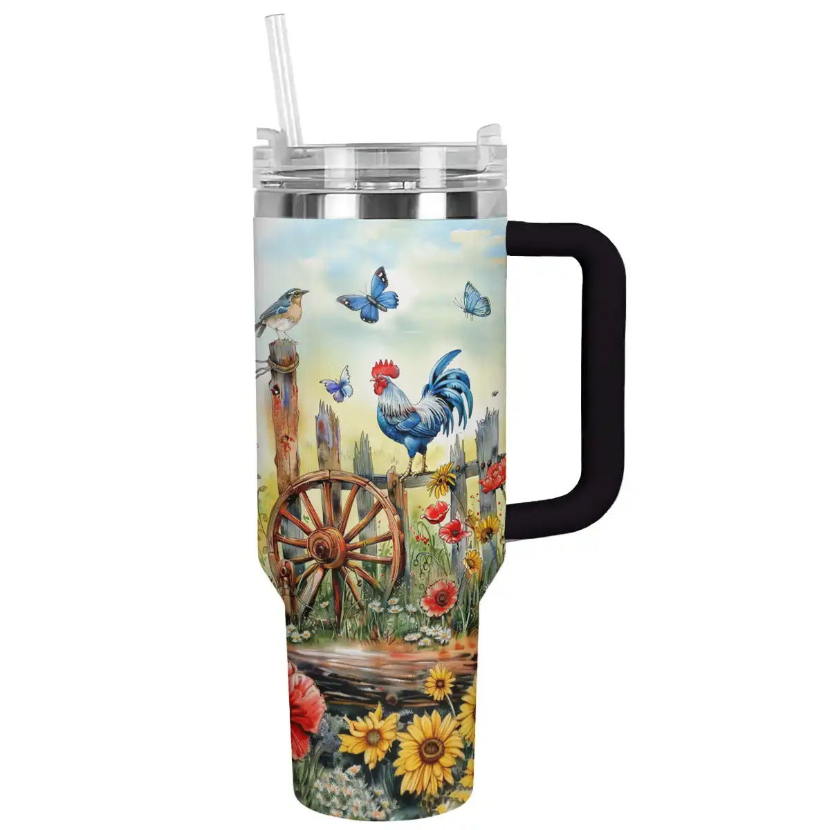 Shineful Tumbler Country Charm