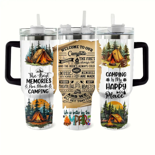 Feu de camp Shineful Tumbler