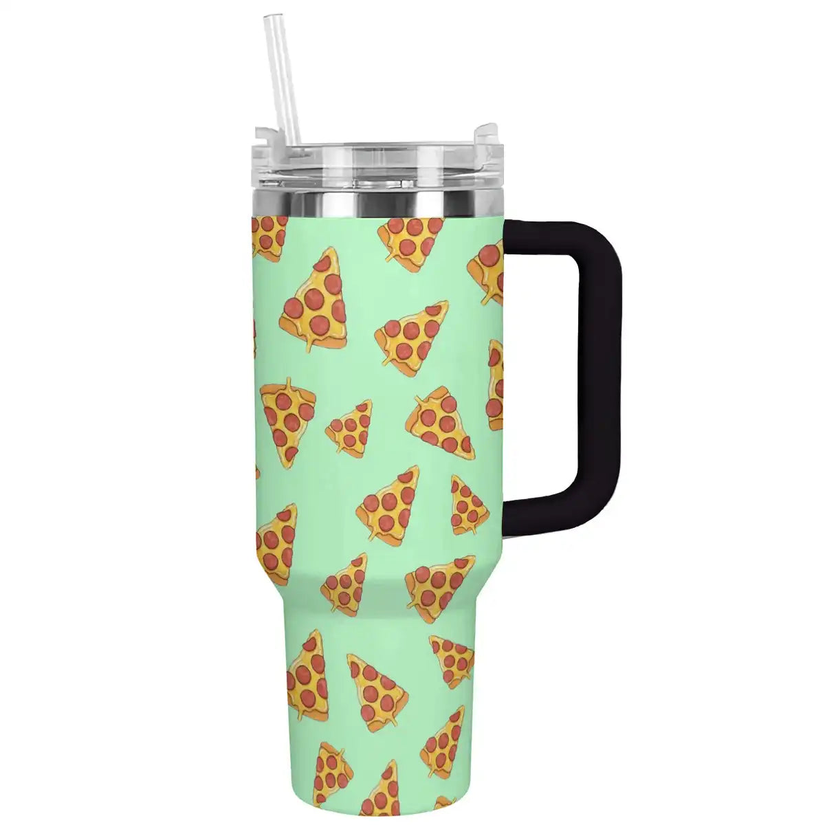 Shineful Tumbler For Pizza Lovers