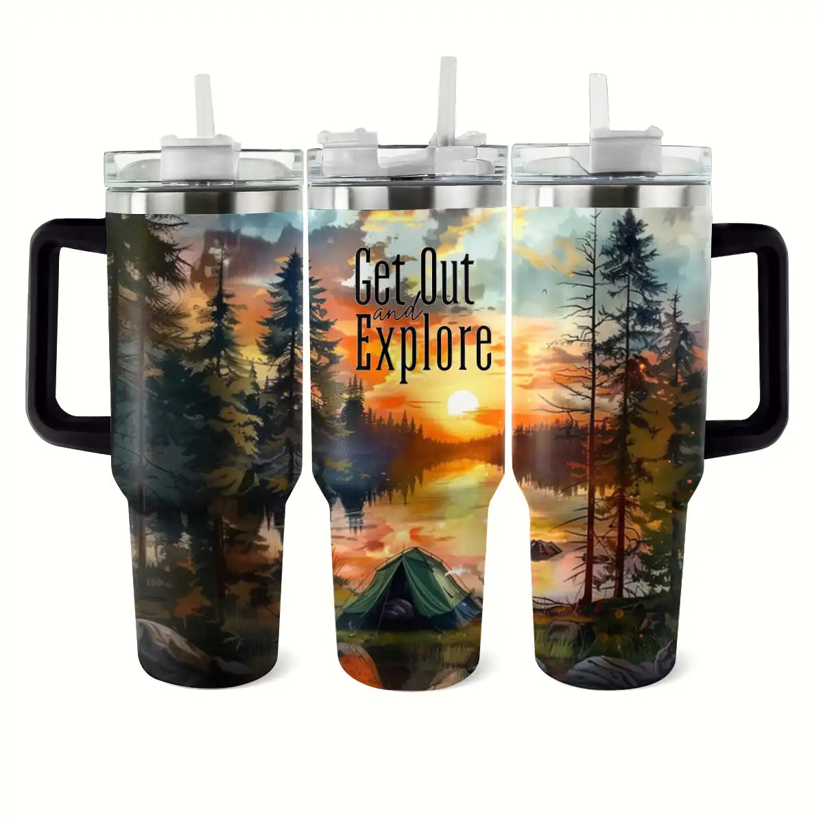 Shineful Tumbler Adventure Awaits