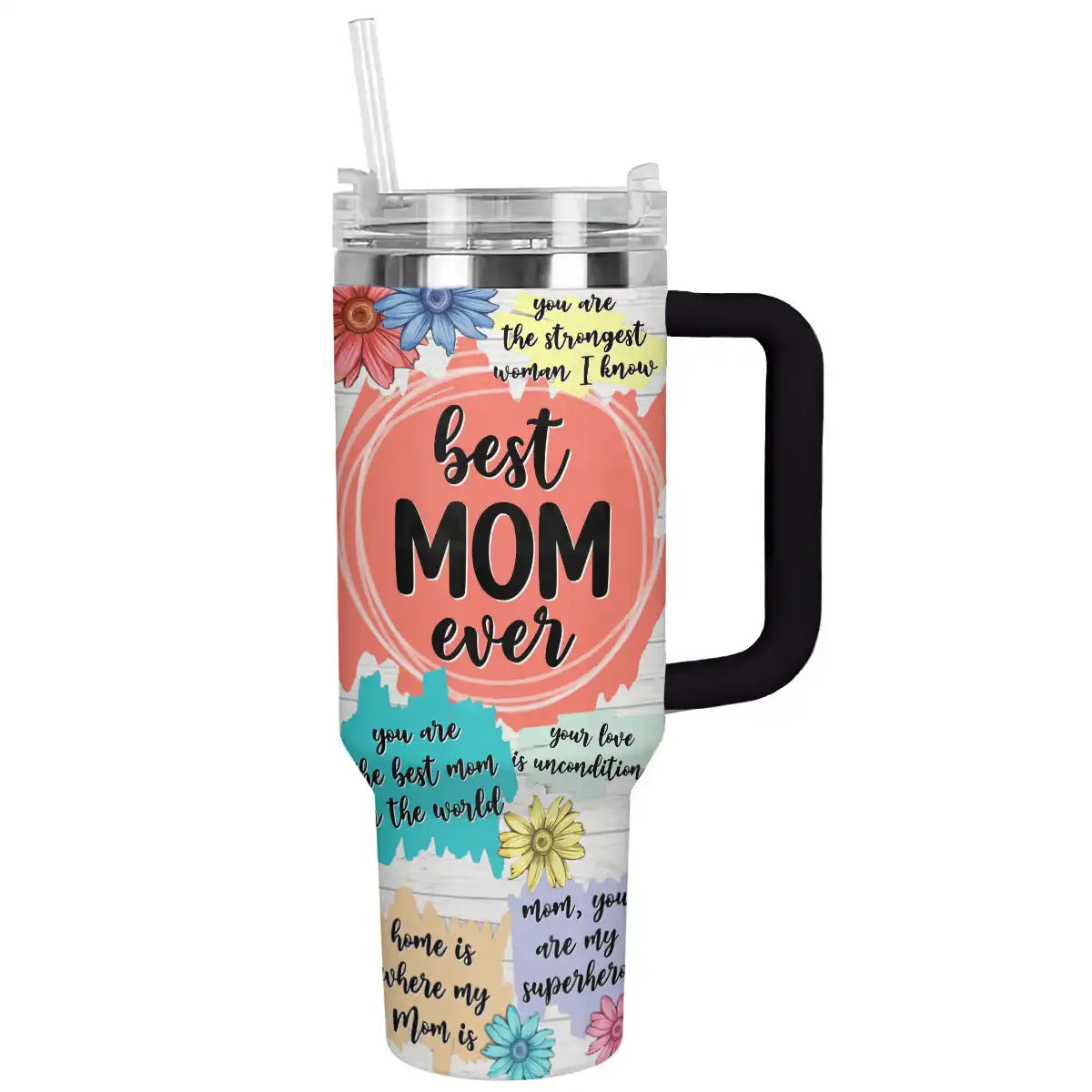 Shineful Tumbler Best Mom