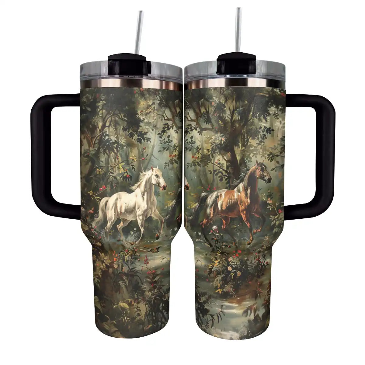 Shineful Tumbler Wildwood Horse