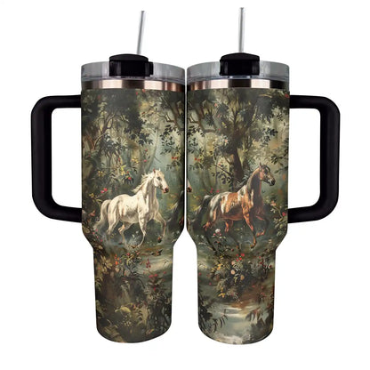 Shineful Tumbler Wildwood Horse