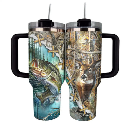 Shineful Tumbler Wildlife